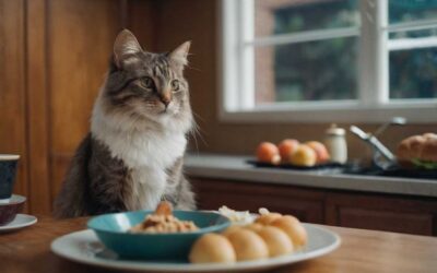 Maintenir la santé de votre chat par une alimentation équilibrée