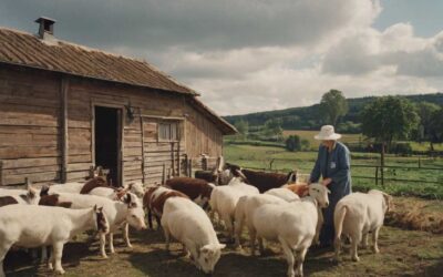 Pourquoi choisir le vétérinaire d’Escalquens pour vos animaux de ferme